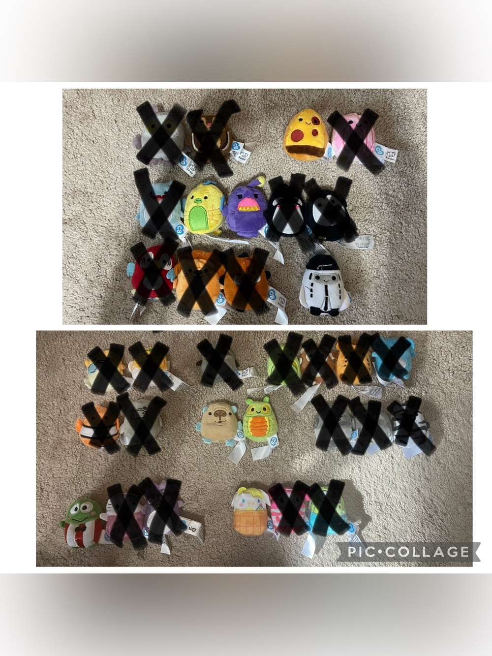 Cutie Beans Collection